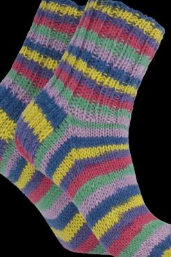 Best Lanka 7 Veljestä Raita 100 g riemukaari 978 Villalangat