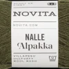 Clearance lanka Nalle Alpakka 50g rahkasammal 3211 Villalangat