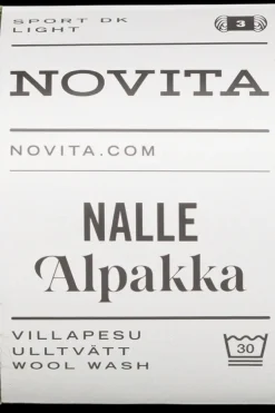 Clearance lanka Nalle Alpakka 50g rahkasammal 3211 Villalangat