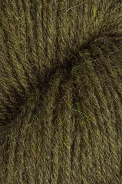 Novita Villalangat<lanka x Laine 4PLY 100 g Earthy Olive 3401