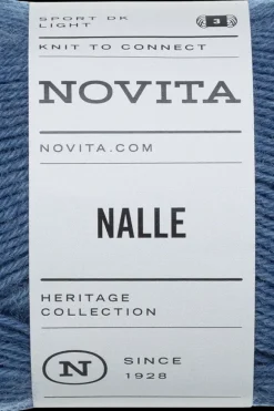 Hot Nalle 100g 160 farkku Villalangat