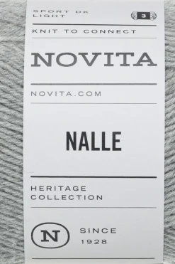 Nalle 100g 043 kivi Villalangat