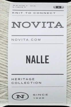 Sale Nalle 100g 061 pellava Villalangat