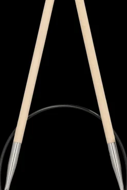 Outlet Pyöröpuikko koivu 60cm - 5mm Muut Käsityötarvikkeet|Neulepuikot