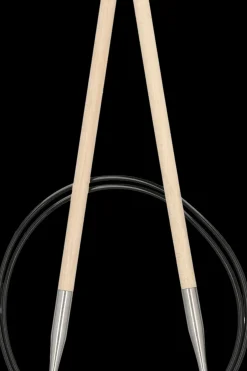 Best Pyöröpuikko koivu 80cm - 5mm Muut Käsityötarvikkeet|Neulepuikot