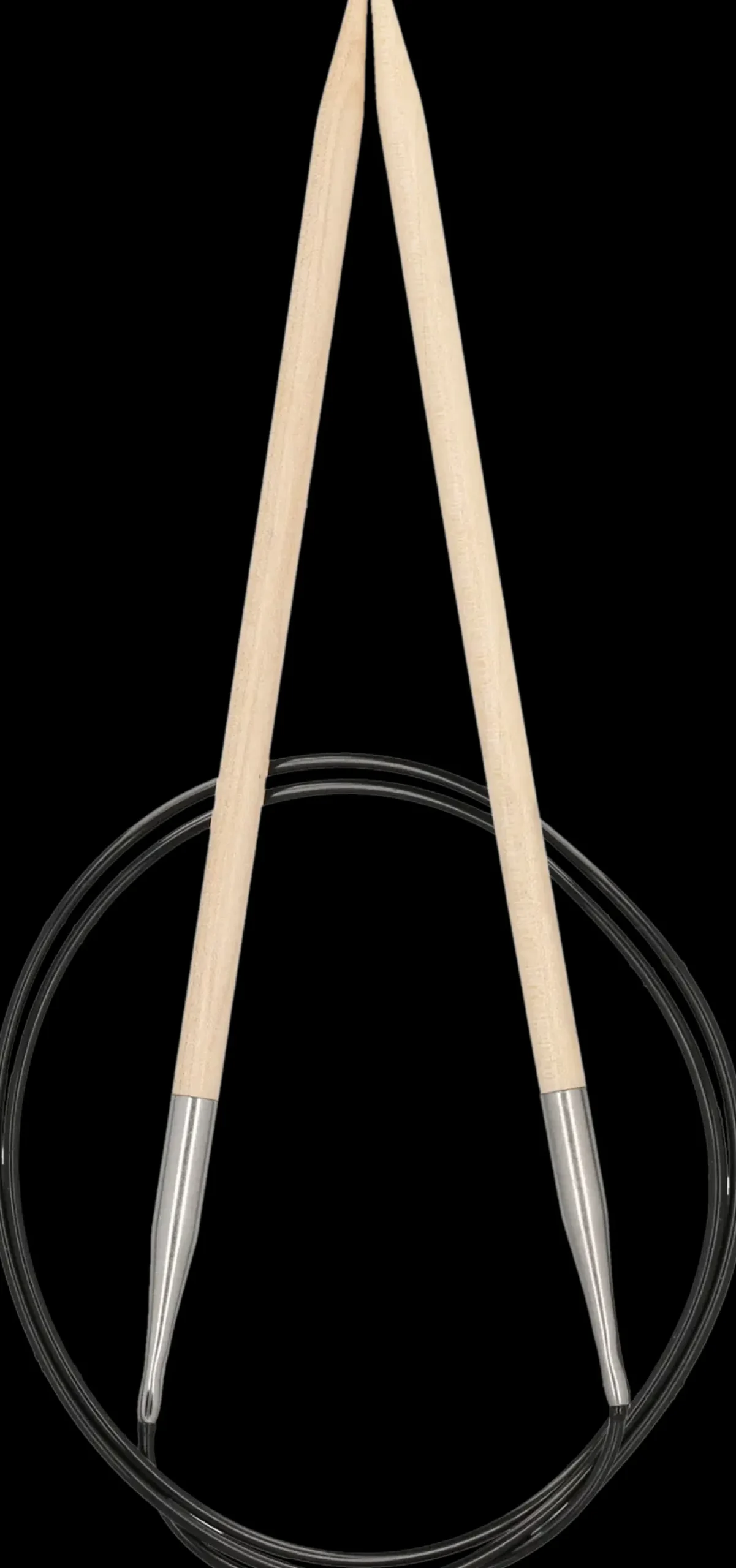 Best Pyöröpuikko koivu 80cm - 5mm Muut Käsityötarvikkeet|Neulepuikot