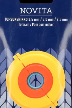 Online Tupsukehikko 3kpl 2 cm, 3,5 cm ja 5,5 cm Muut Käsityötarvikkeet