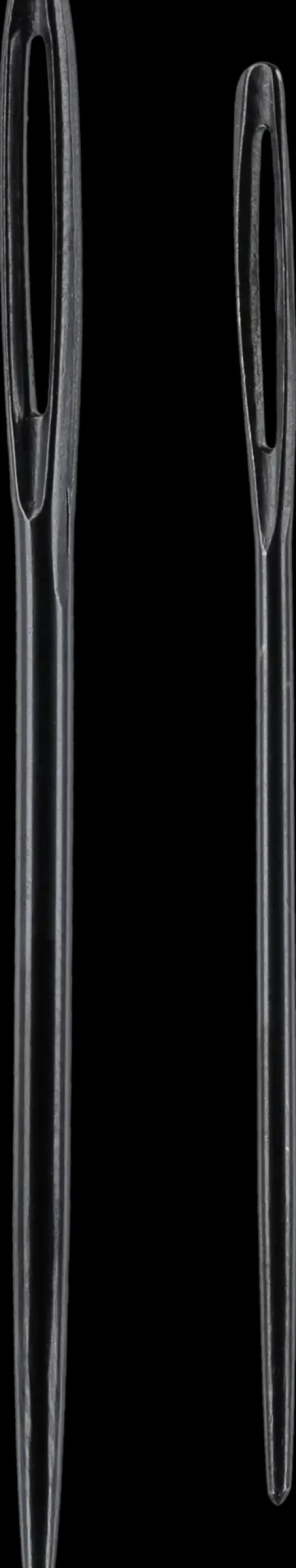 New viimeistelyneula 2 kpl Muut Käsityötarvikkeet