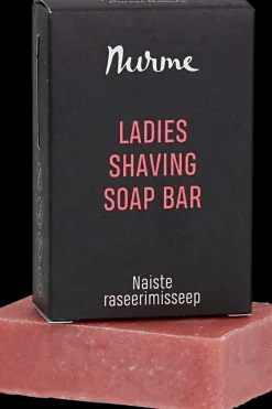 Best Ladies Shaving soap bar 100g palasaippua Karvanpoisto