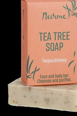 Outlet Tea Tree Soap – Teepuusaippua 100g Käsienhoito