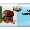 Nutrilett LCD-tuotteet<Chocolate Crunch & Sea Salt bar atreriankorvikepatukka 60g