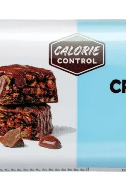 Nutrilett LCD-tuotteet<Chocolate Crunch & Sea Salt bar atreriankorvikepatukka 60g