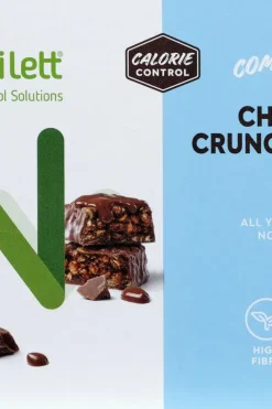 Discount Chocolate Crunch & Sea Salt bar ateriankorvikepatukka 4x60g LCD-tuotteet