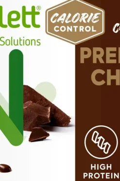 Nutrilett LCD-tuotteet<Premium Dark Chocolate bar ateriankorvikepatukka 4x59g