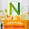 Outlet Tasty Tropical Smoothie Trooppinen smoothie 330 ml LCD-tuotteet