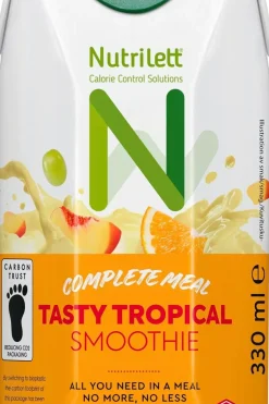 Outlet Tasty Tropical Smoothie Trooppinen smoothie 330 ml LCD-tuotteet