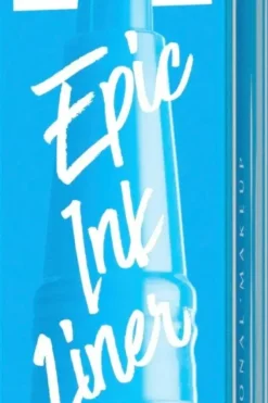 Clearance Epic Ink Liner vedenkestävä silmänrajauskynä 1 ml Silmämeikit