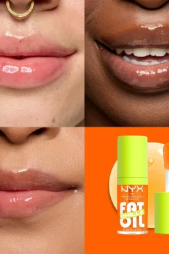 Online Fat Oil Chillz Lip Drip Huuliöljy 4,8 ml Huulimeikit