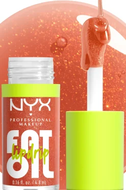 Best Fat Oil Lip Drip Gloss huulikiilto 4,8 ml Huulimeikit