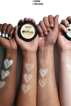 Clearance High Definition Finishing Powder puuteri 8 g Kasvomeikit