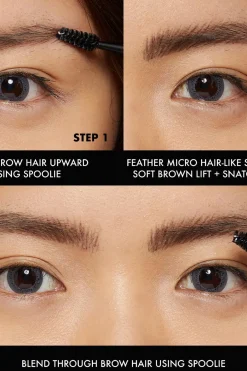 Outlet Lift N Snatch kulmakynä 1 ml Silmämeikit