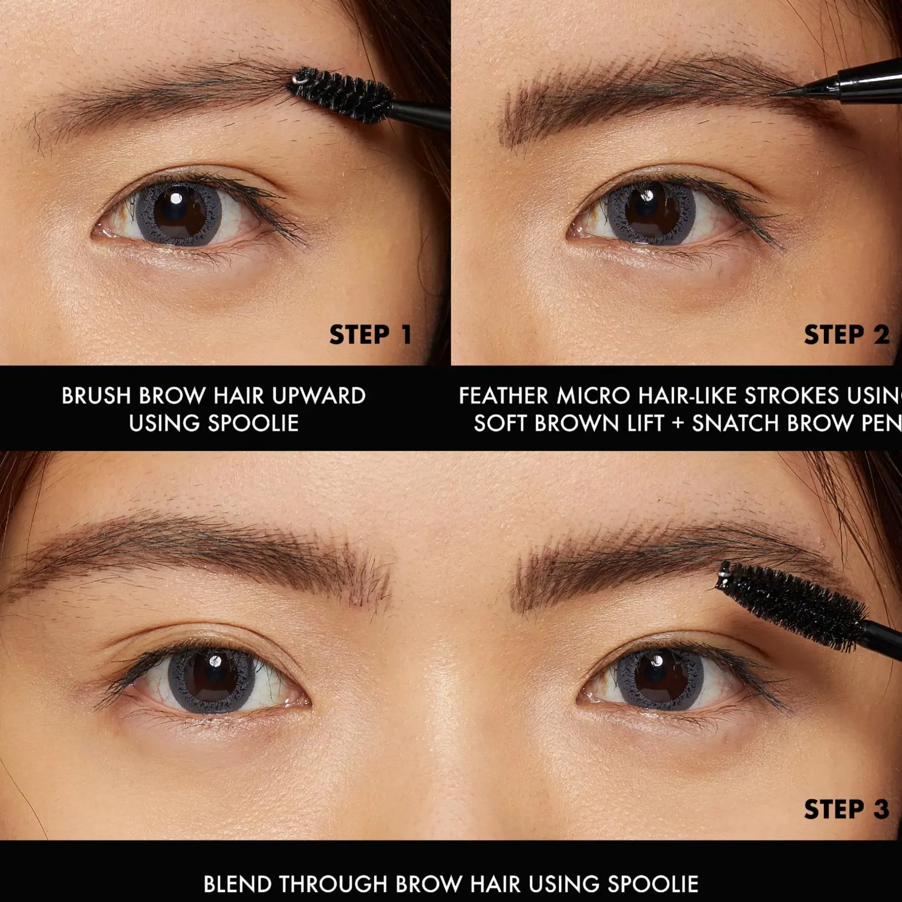 Outlet Lift N Snatch kulmakynä 1 ml Silmämeikit