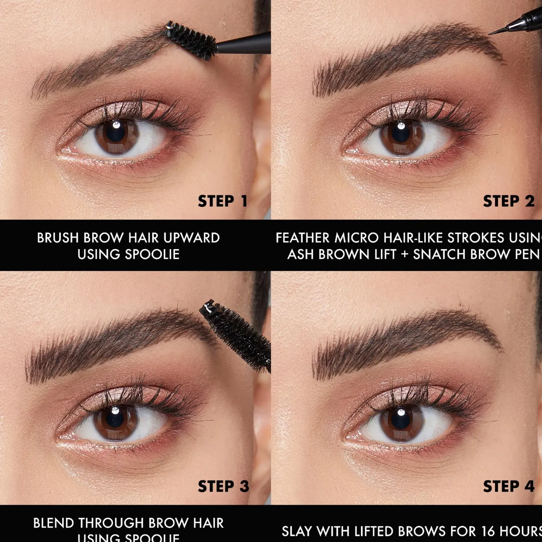 Outlet Lift N Snatch kulmakynä 1 ml Silmämeikit