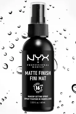 Discount Make Up Setting Spray Matte Finish meikinkiinnityssuihke 60 ml Kasvomeikit