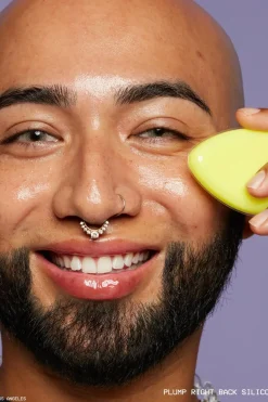 Outlet Plump Right Back meikkisieni Meikkisiveltimet Ja -Välineet