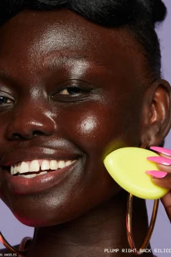 Outlet Plump Right Back meikkisieni Meikkisiveltimet Ja -Välineet