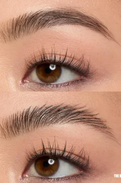 Online The Brow Glue Crazy Lift Pitkäkestoinen Kulmageeli 01 Transparent 7 ml Silmämeikit