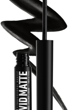 Discount Vivid Matte Liquid Liner silmänrajauskynä 2 ml Silmämeikit