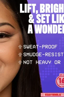 Best Wonder Snatch Powder -puuteri 6 g Kasvomeikit