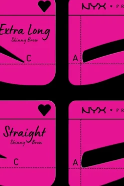 Clearance Zero To Brow -kulmasapluuna 01 For Skinny Brows Silmämeikit