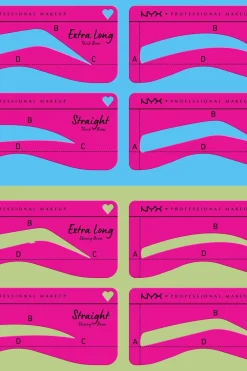 Clearance Zero To Brow -kulmasapluuna 01 For Skinny Brows Silmämeikit