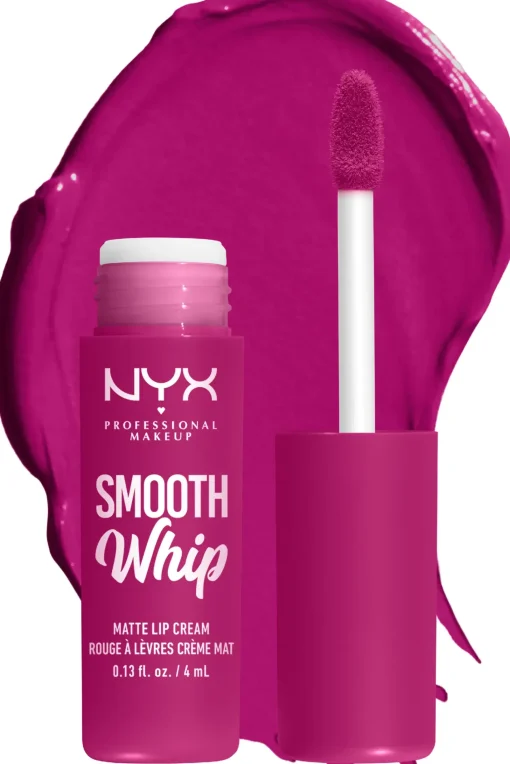 Online Smooth Whip Matte Lip Cream huulipuna 4 ml Huulimeikit