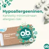 Sale ® Organic Normal 16 kpl Kuukautiset Ja Intiimihygienia