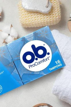 o.b. Kuukautiset Ja Intiimihygienia<® ProComfort Normal 16 kpl