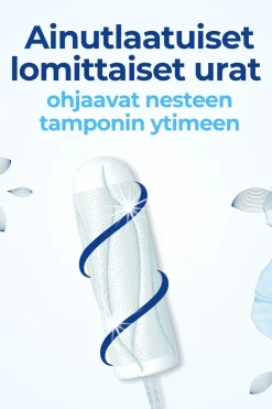 o.b. Kuukautiset Ja Intiimihygienia<® ProComfort Normal 16 kpl