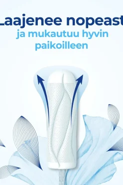 o.b. Kuukautiset Ja Intiimihygienia<® ProComfort Normal 16 kpl