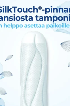 New ProComfort Normal 64 kpl Kuukautiset Ja Intiimihygienia