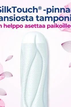 o.b. Kuukautiset Ja Intiimihygienia<® ProComfort Super 16 kpl