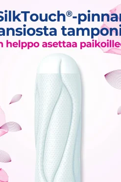 o.b. Kuukautiset Ja Intiimihygienia<ProComfort Super 54 kpl