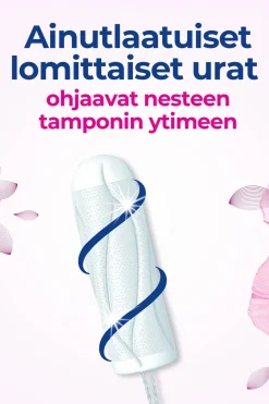 o.b. Kuukautiset Ja Intiimihygienia<ProComfort Super 54 kpl