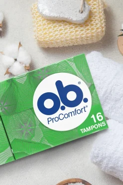 Outlet ® ProComfort Super Plus 16 kpl Kuukautiset Ja Intiimihygienia