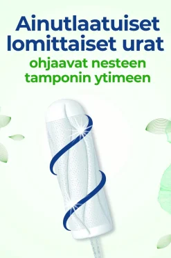 Outlet ® ProComfort Super Plus 16 kpl Kuukautiset Ja Intiimihygienia