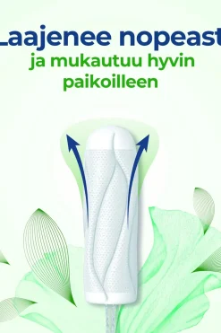 Outlet ® ProComfort Super Plus 16 kpl Kuukautiset Ja Intiimihygienia