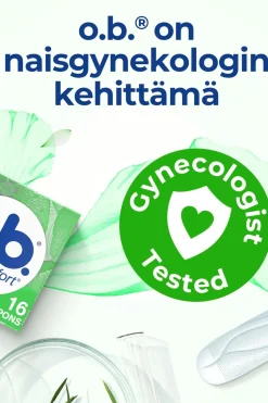 Outlet ® ProComfort Super Plus 16 kpl Kuukautiset Ja Intiimihygienia