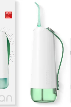 Oclean Suuhygienia<W10 -hammasvälisuihku, Vihreä