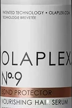 Hot No.9 Bond Protector Serum hiusseerumi 90 ml Curly Girl -Tuotteet|Hiustenhoito